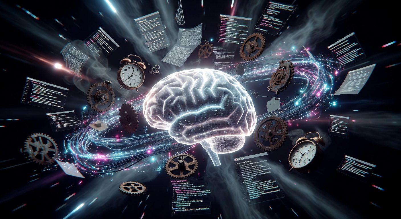 Diagram representing cognitive load theory and working memory limits